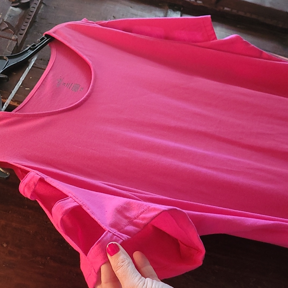 NWT Plus t-shirt